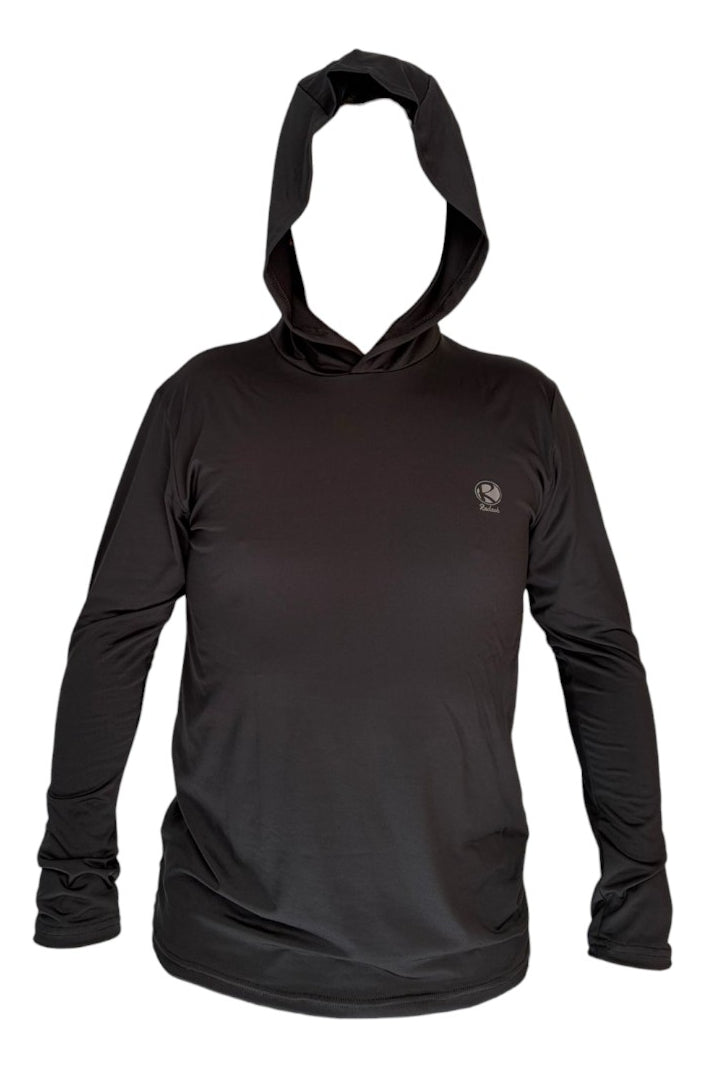 Sudadera Deportiva De Béisbol Radach C/gorro Manga Larga Ngo