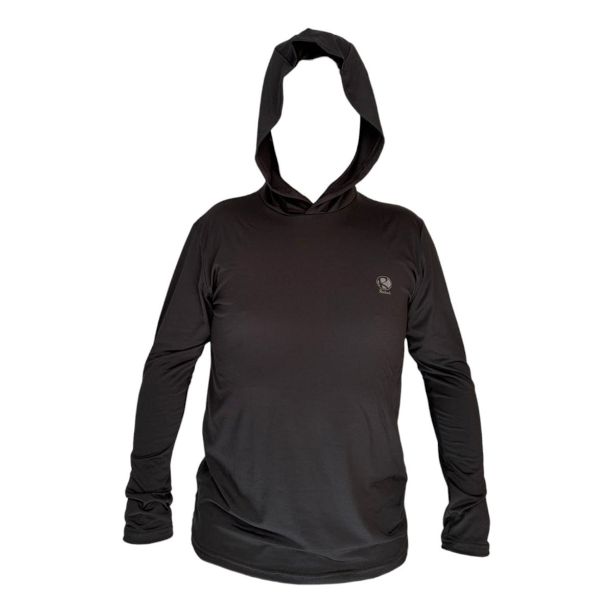 Sudadera Deportiva De Béisbol Radach C/gorro Manga Larga Ngo