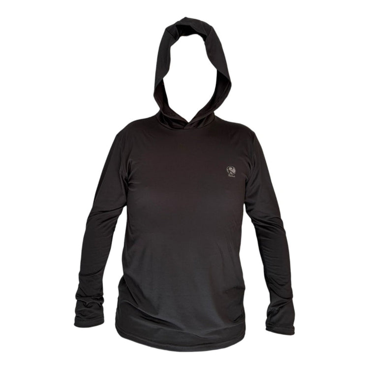 Sudadera Deportiva De Béisbol Radach C/gorro Manga Larga Ngo