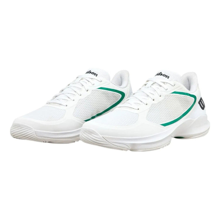 Tenis De Padel Wilson Hurakn Lite Blanco 8mx