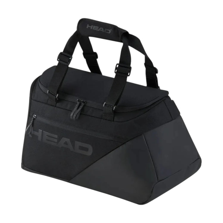 Bolsa Head Pro X Court Bag Negra 48l Compartimento Calzado
