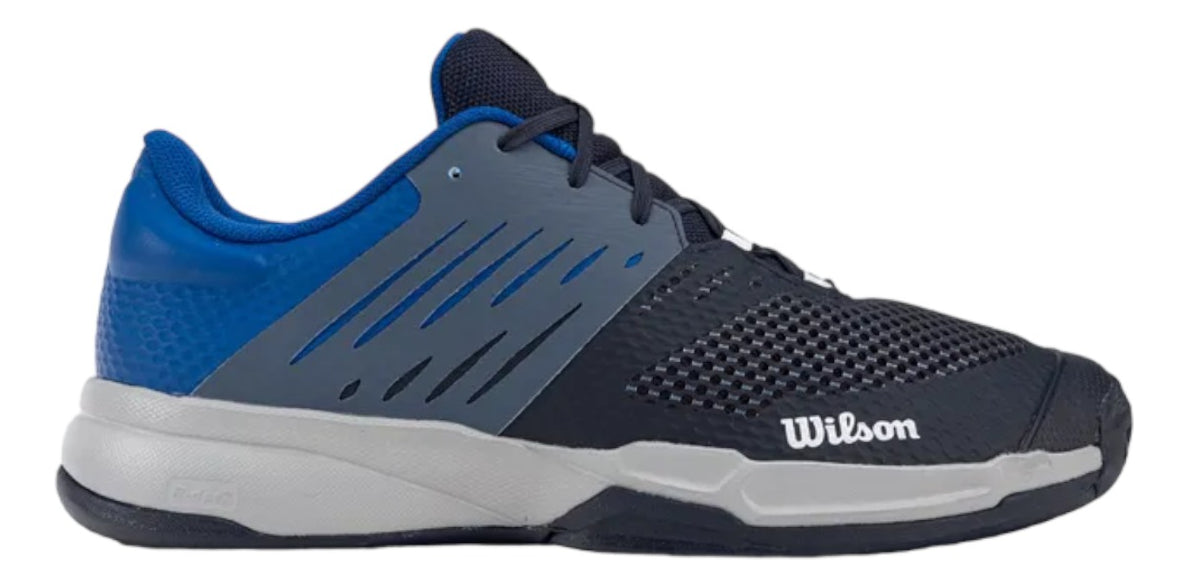 Tenis Wilson Kaos Devo 2.0 Para Tennis Y Padel Azul Marino