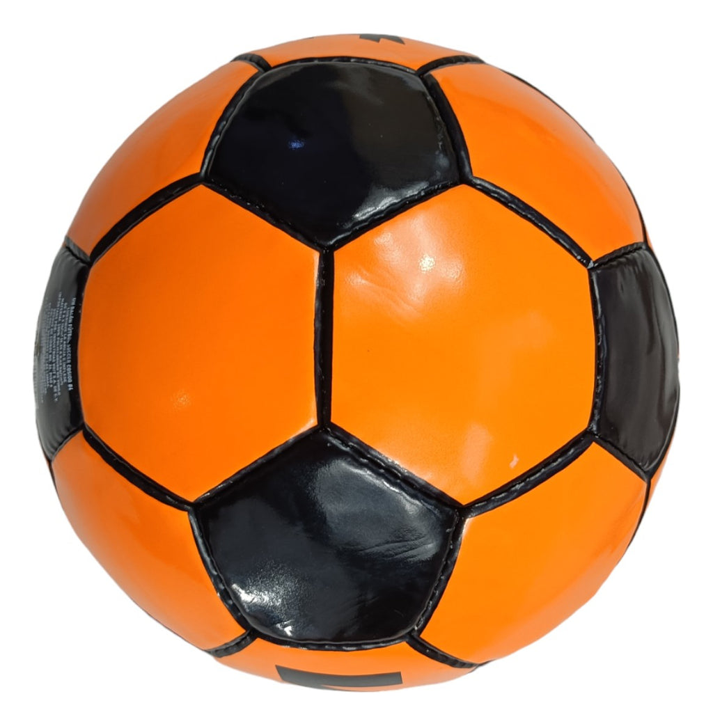 Balon Futbol #4 Neon Classic Hs Voit Verde