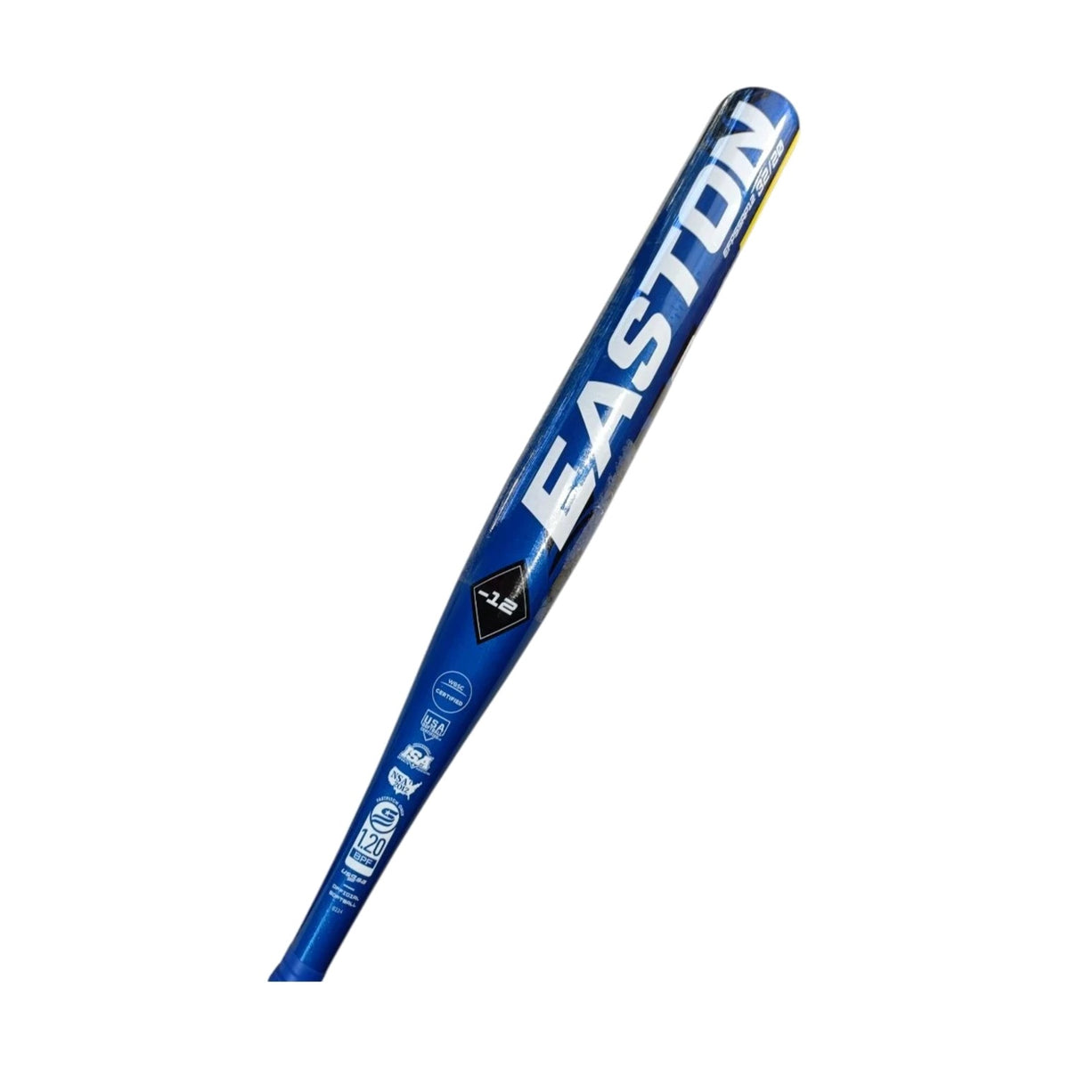 Bat Softbol Sapphire -12 33  21oz Easton 2024 Fastpitch