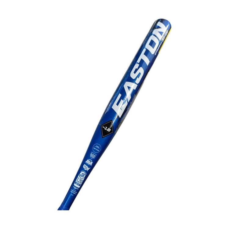 Bat Softbol Sapphire -12 33  21oz Easton 2024 Fastpitch