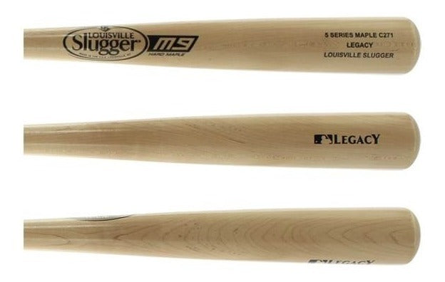 Bat De Madera Maple Louisville M9 C271 34in