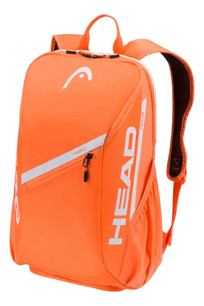 Backpack Head Tour 25l Naranja 2026
