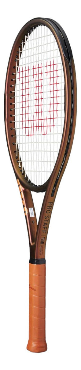 Raqueta De Tenis Wilson Pro Staff Team V14 280gr 4 3/8