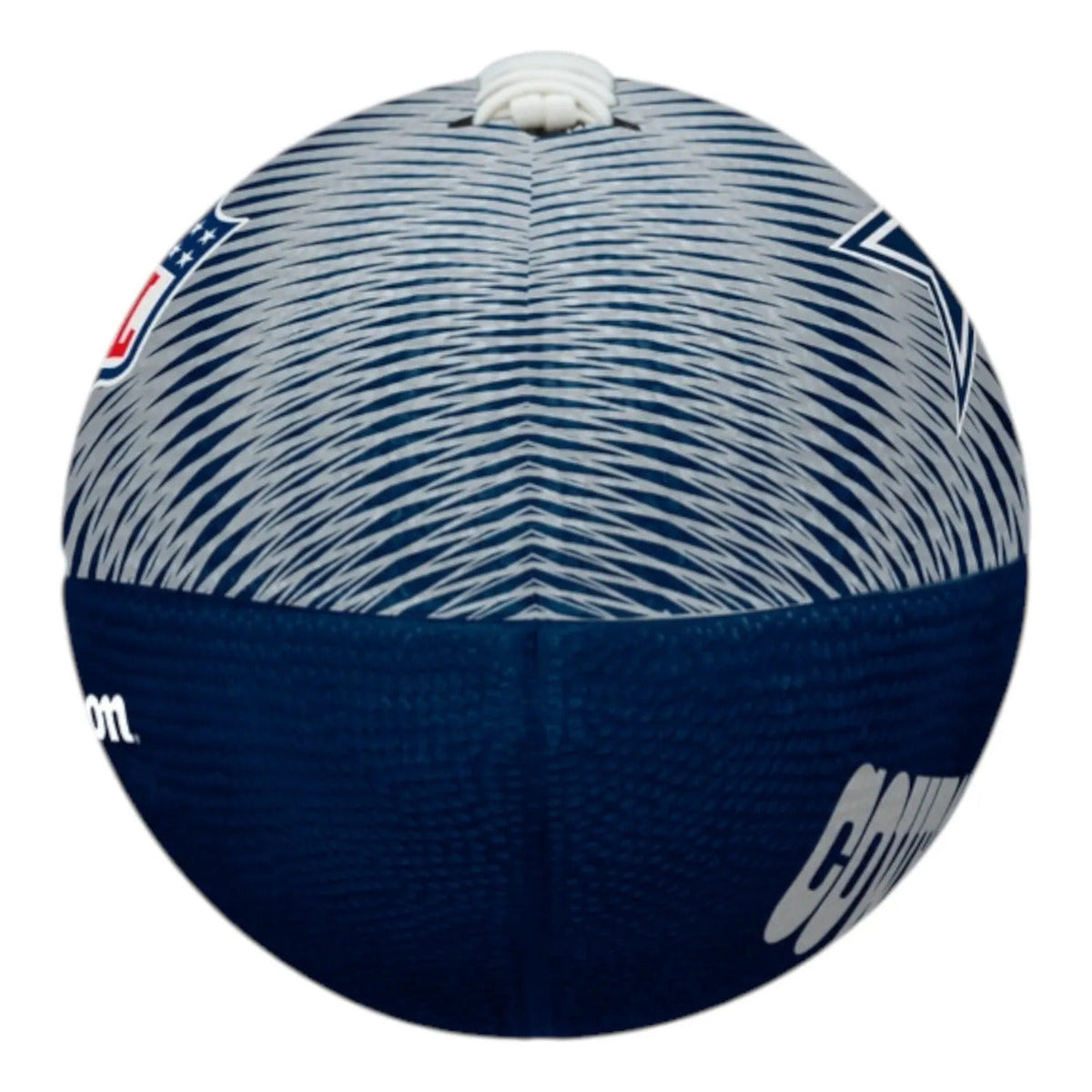 Balon De Futbol Americano Wilson Tailgate Junior Cowboys