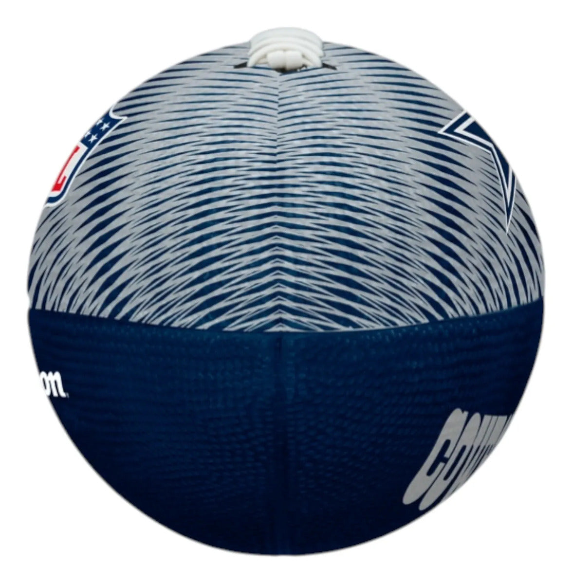 Balon De Futbol Americano Wilson Tailgate Junior Cowboys