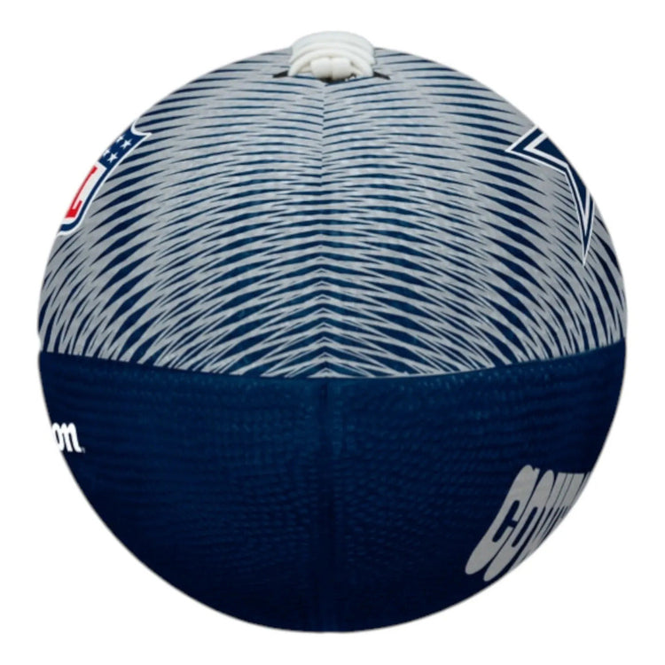 Balon De Futbol Americano Wilson Tailgate Junior Cowboys