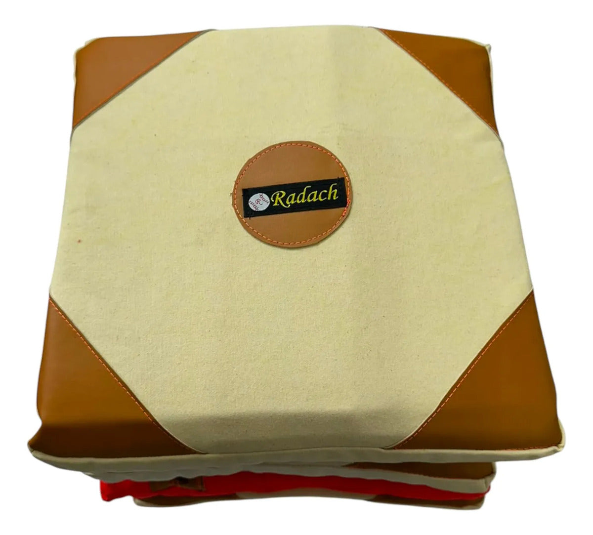 Almohadillas De Béisbol Softbol Radach 5 Piezas Con Home