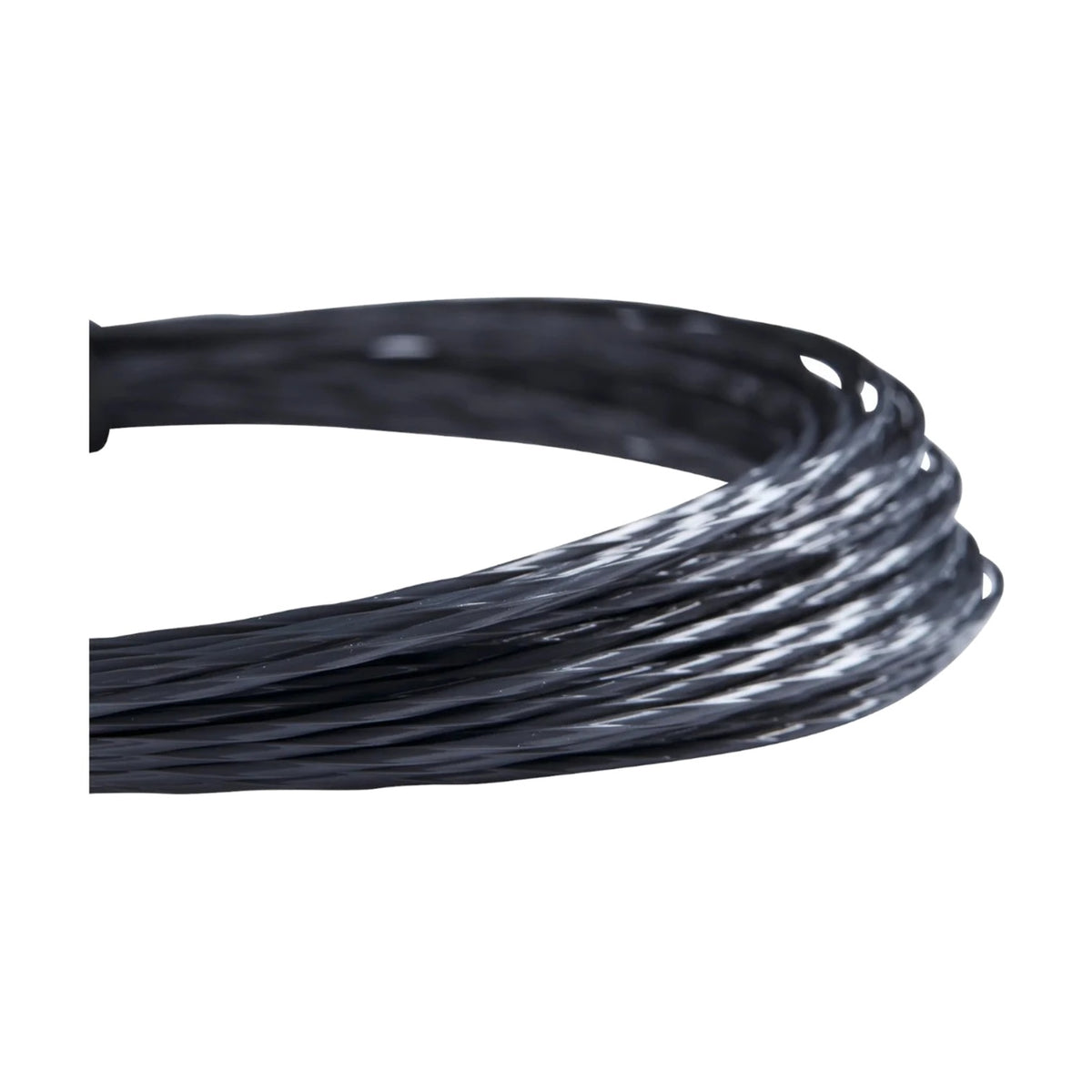 Rollo De Cuerda Wilson Revolve Twist 16 Negro 200 Mts