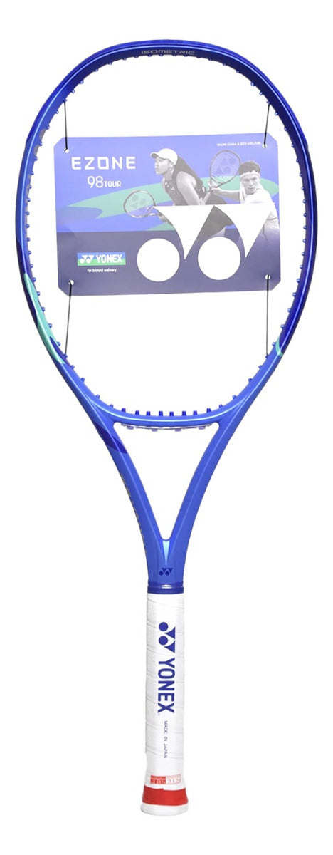 Raqueta De Tenis Yonex Ezone 98 Tour G8 Blast Blu 315g 4 3/8