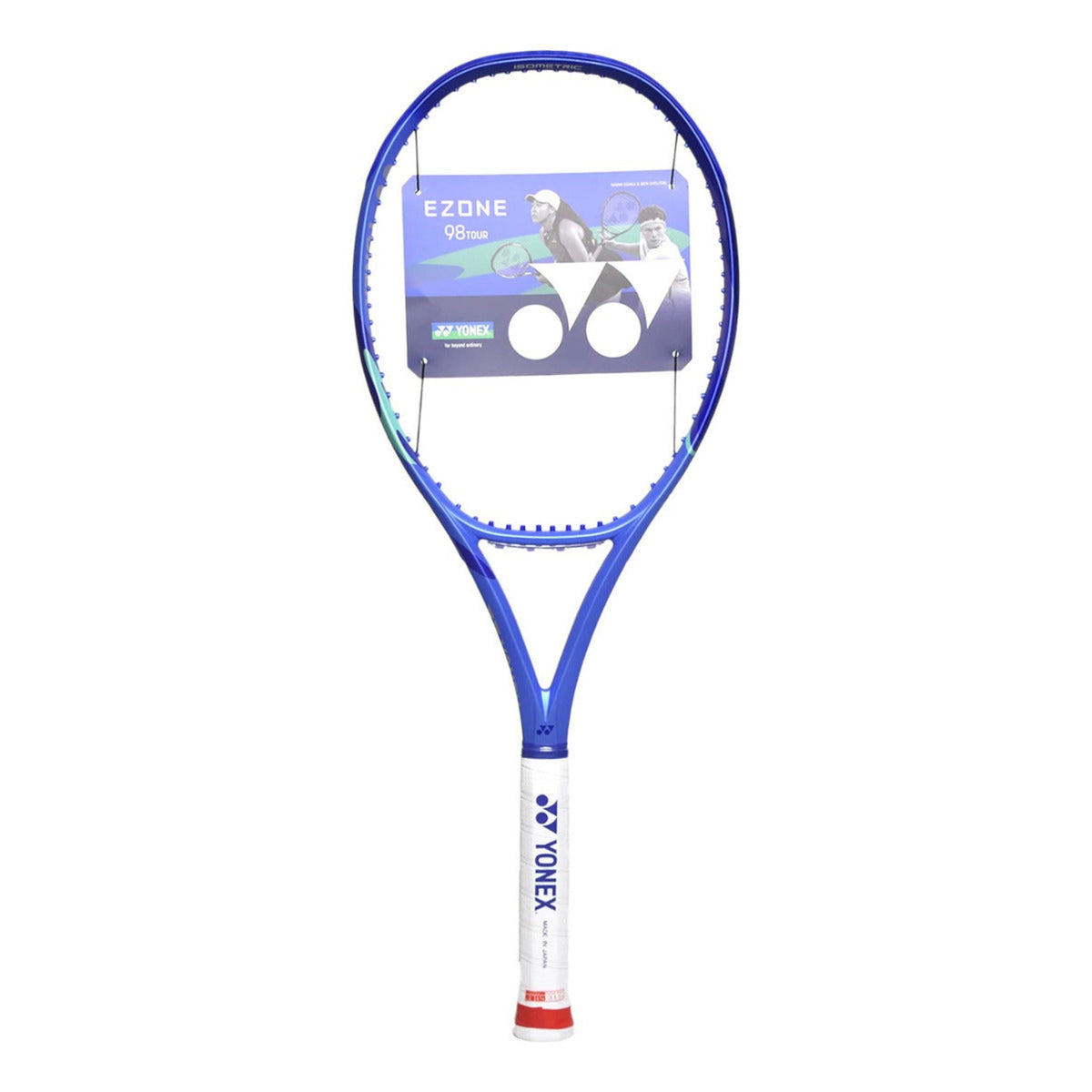 Raqueta De Tenis Yonex Ezone 98 Tour G8 Blast Blu 315g 4 3/8