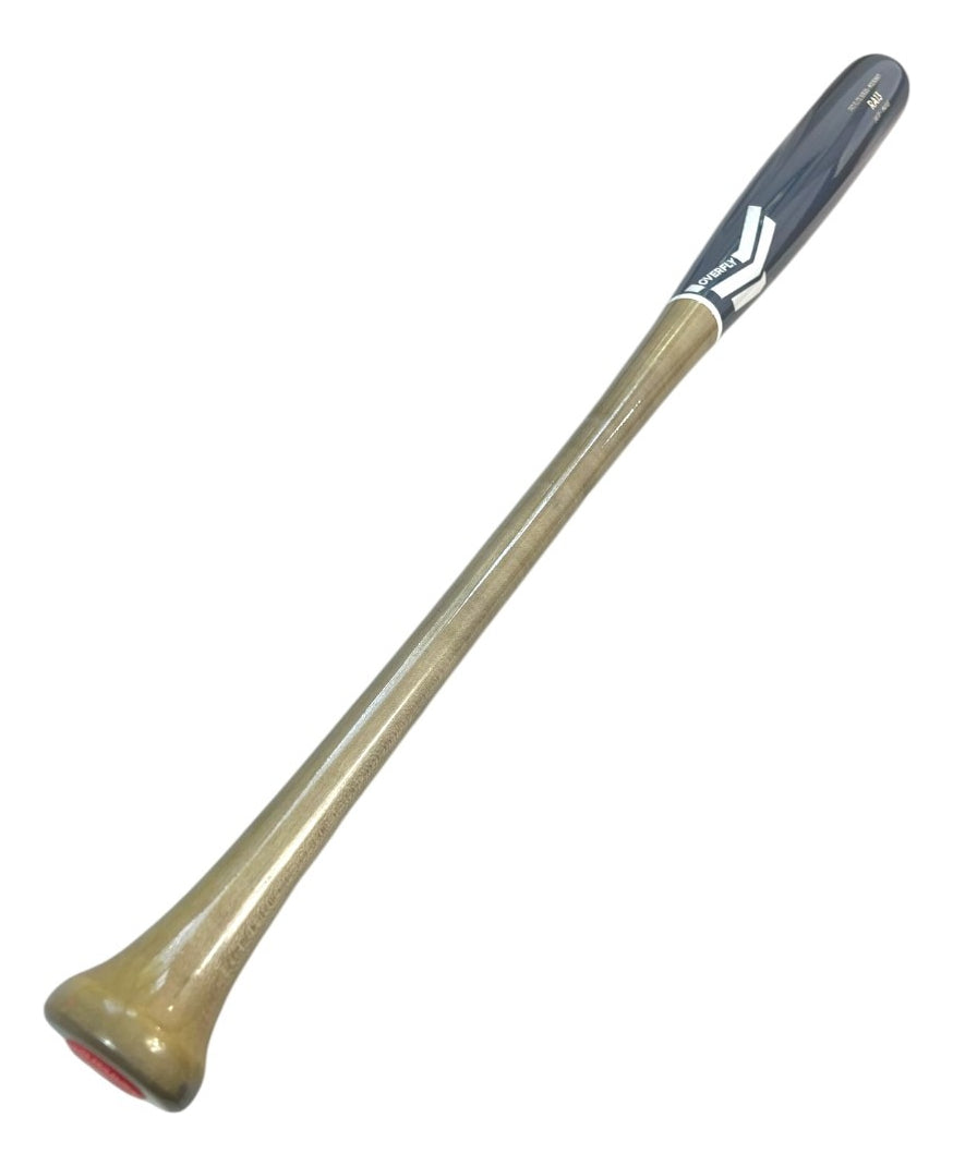 Bat De Beisbol Overfly Pro Elite Ra13 34 Pulgadas Maple Gris