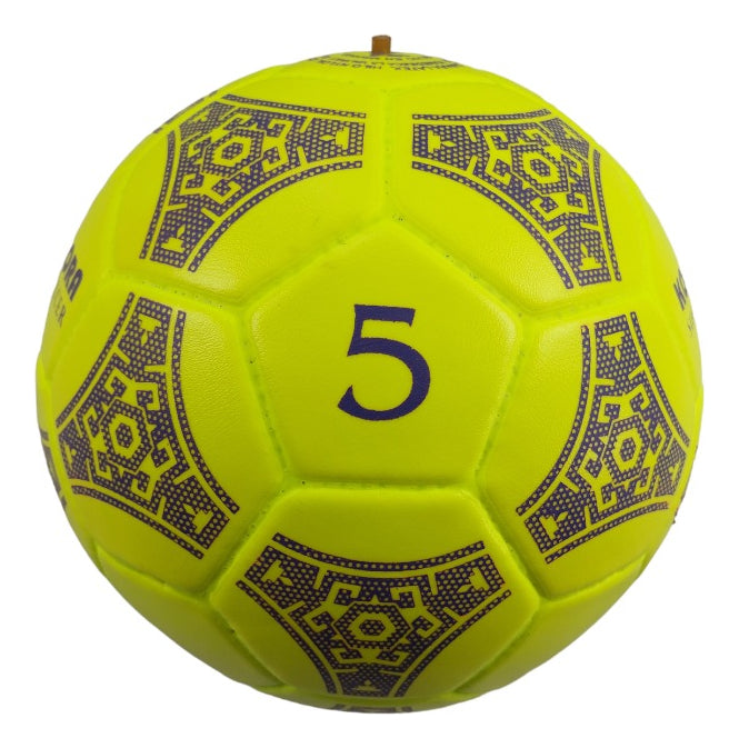 Balón De Fútbol Kora No.5 32 Gajos