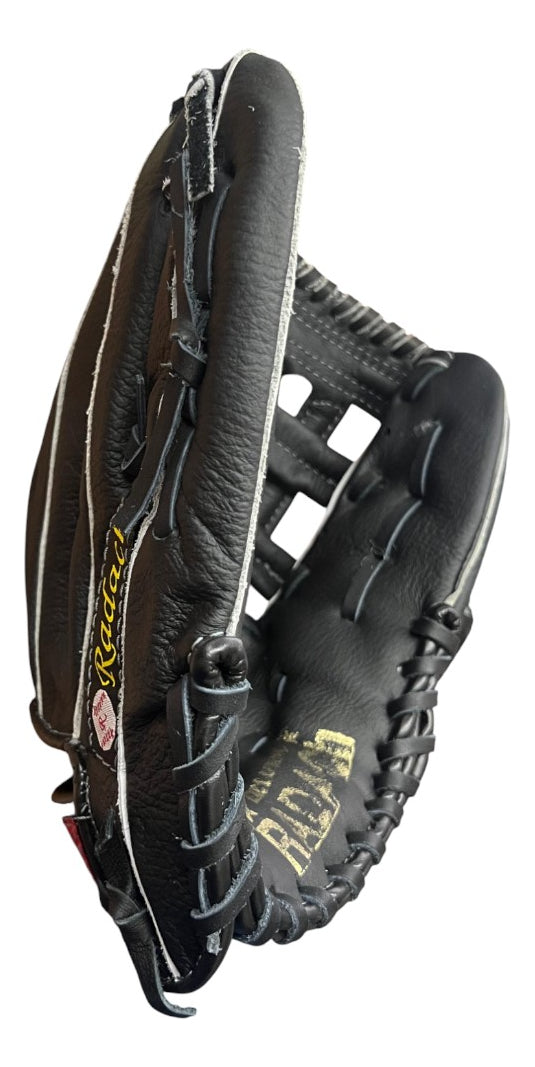 Guante Para Beisbol Zurdo Radach 12.25in Mod.630 Ngo