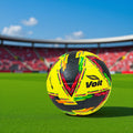 Balón De Fútbol Morph Clausura 2025 Híbrido No. 4 Amarillo