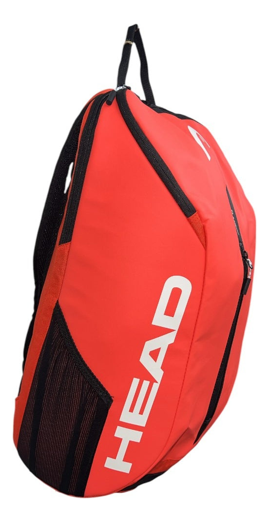 Backpack Head Tour Radical 25l Para 1-2 Raquetas De Tenis