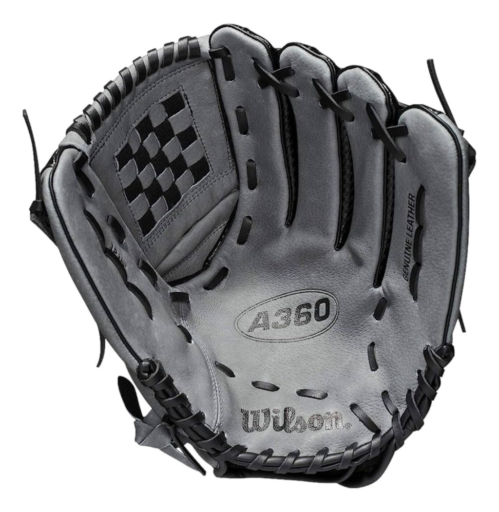 Guante Wilson De Beisbol A360 Carbon 12.5in