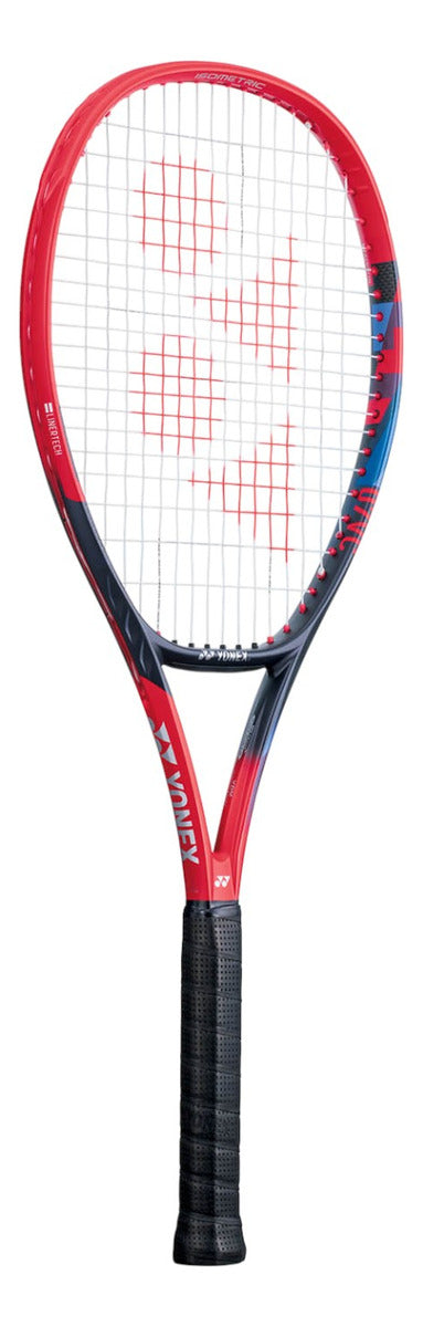 Raqueta Yonex Vcore 100 Plus 2023 Scarlet 300gr 3/8