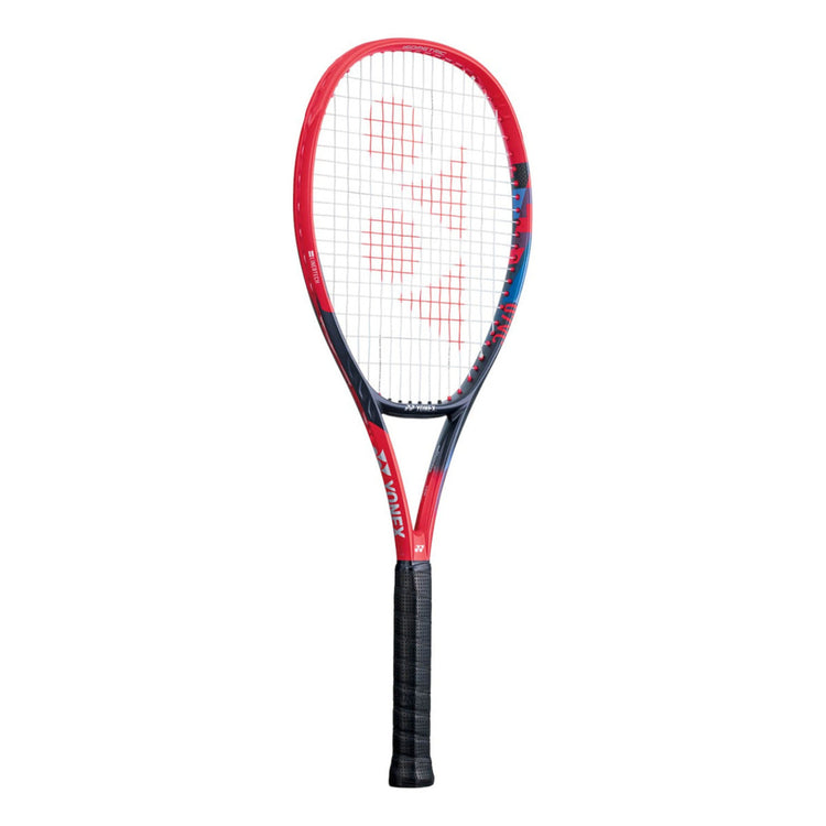 Raqueta Yonex Vcore 100 Plus 2023 Scarlet 300gr 3/8
