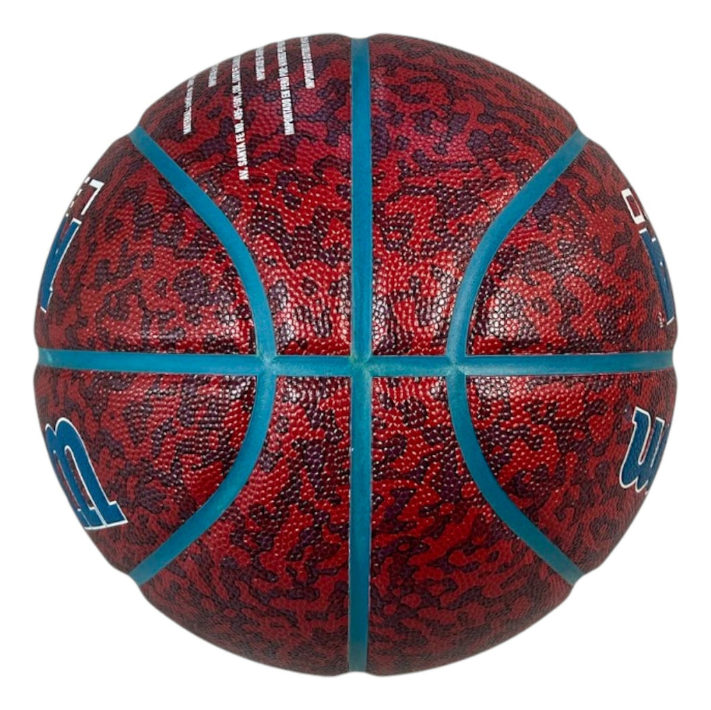 Balon De Basquetbol Wilson Ncaa Legend Rojo #7