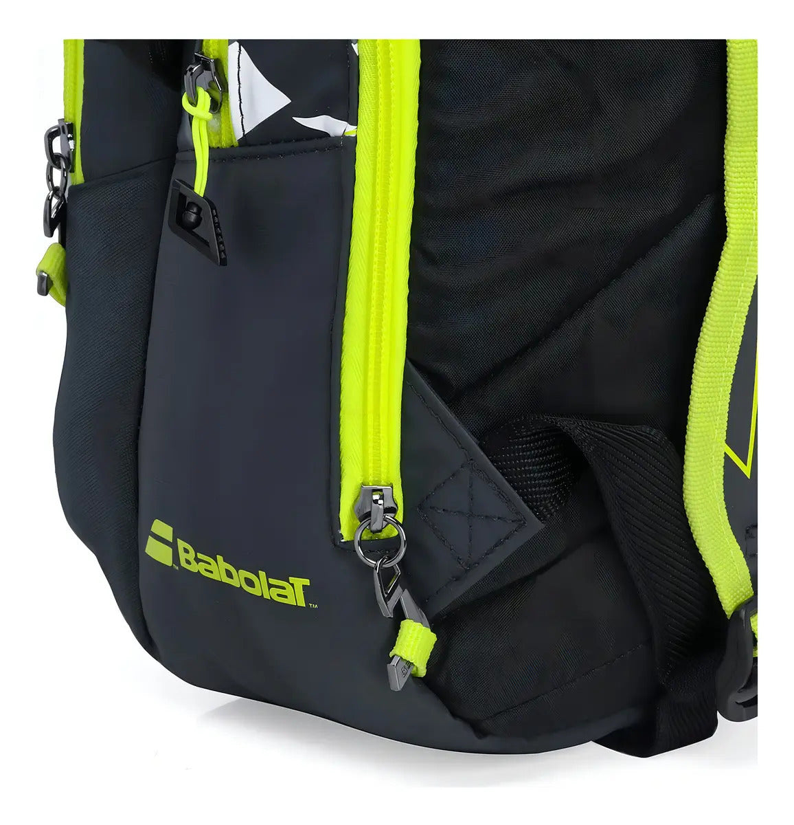 Padelero Mochila Babolat Padel Tenis Bolsa Gris Oscuro
