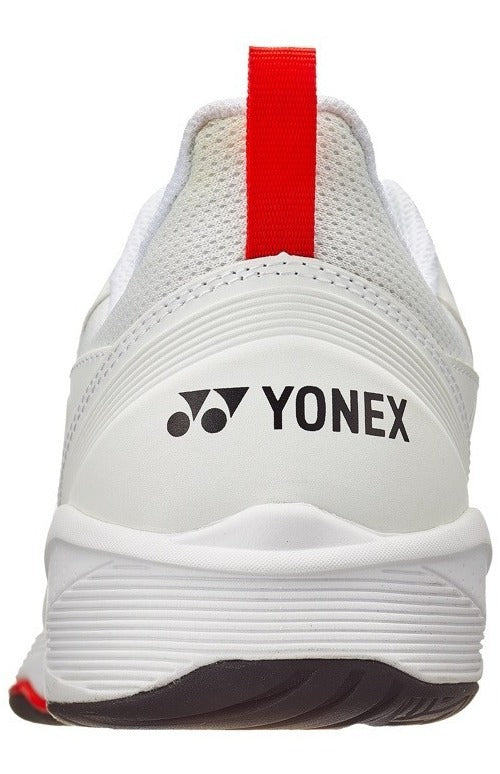 Tenis Yonex Sonicage 3 Blanco Rojo 11mx 13us