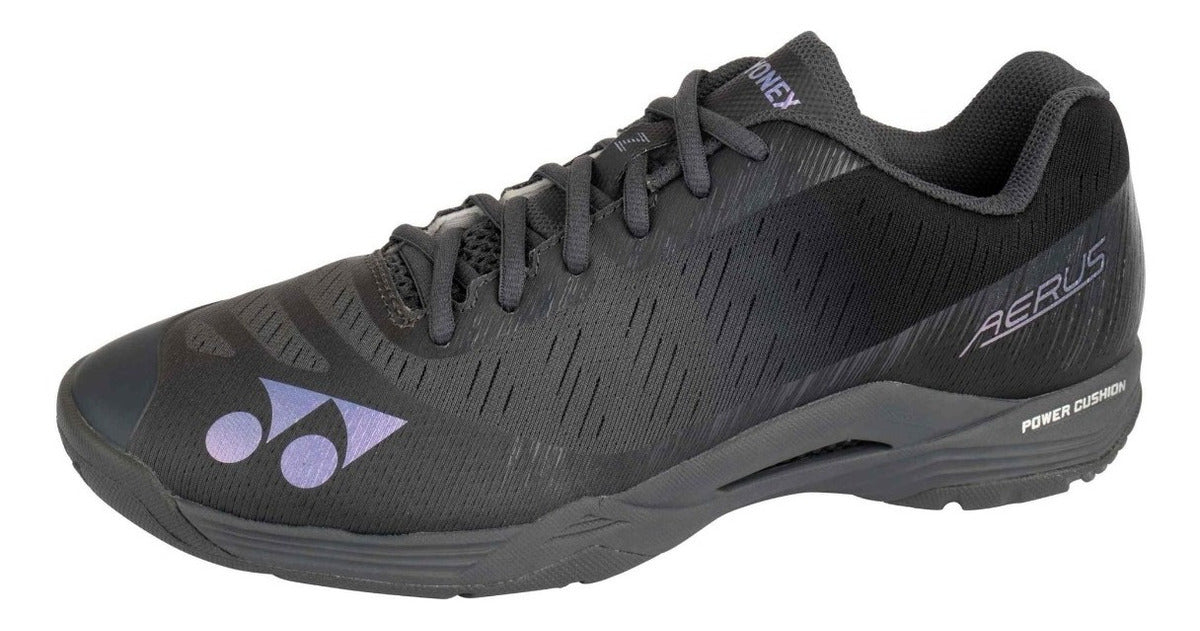 Tenis Yonex Aerus Z Men Dark Gray Badminton 8.5mx 10.5us