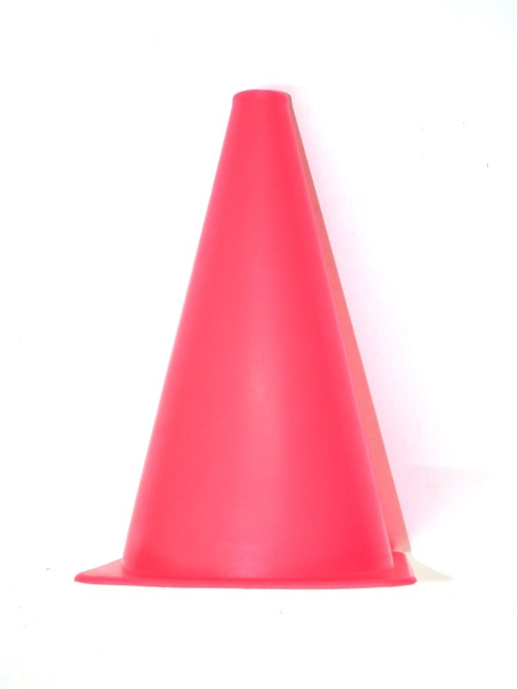 35 Conos Entrenamiento 23 Cm Rosa