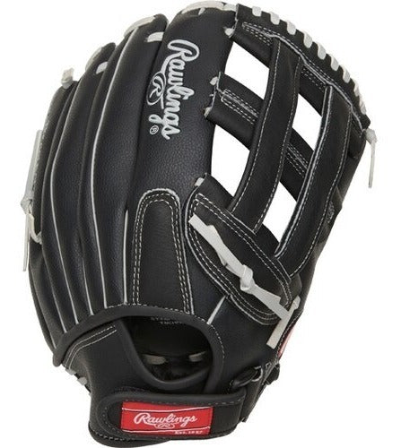 Guante De Softbol Beisbol Rawlings Rsb 13 Pulgadas