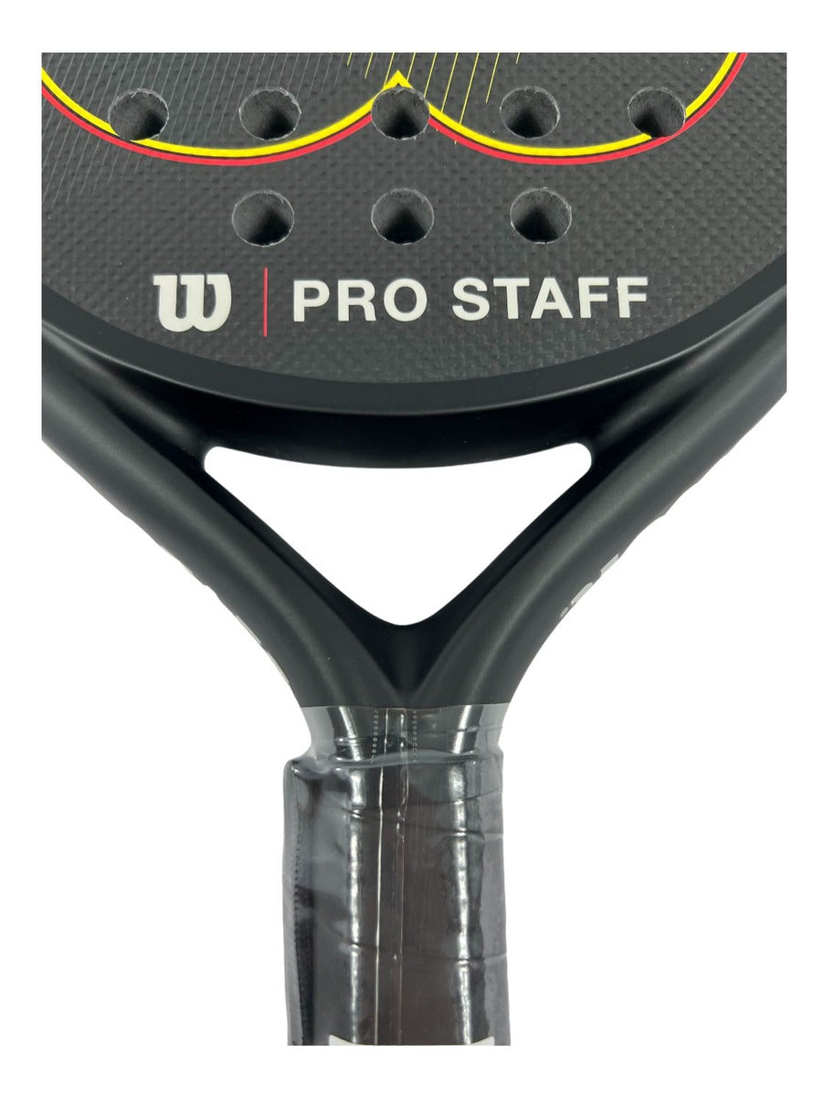 Pala De Padel Wilson Pro Staff V2 Radach Sports