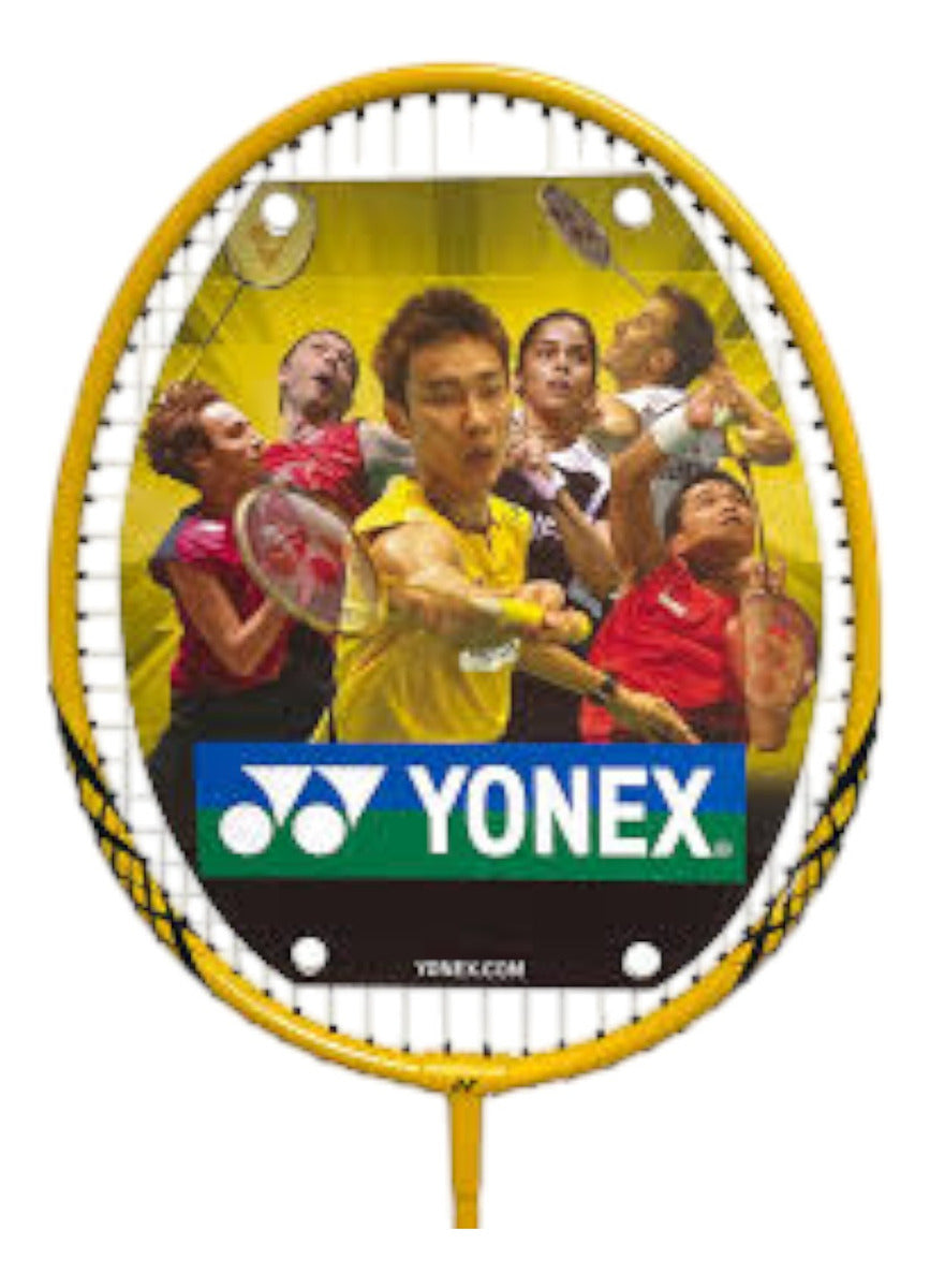 Raqueta De Badminton Yonex B4000 Corn Yellow 4u5