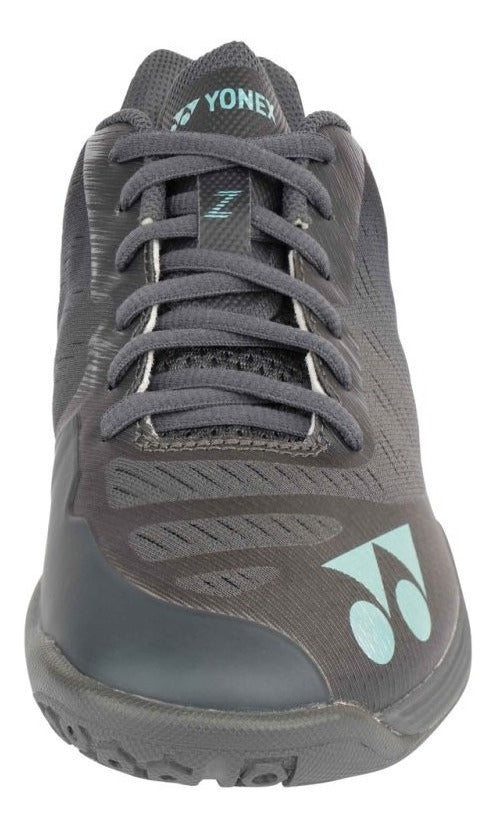 Tenis Yonex Aerus Z Dama Dark Gray Badminton 5.5mx 8.5us