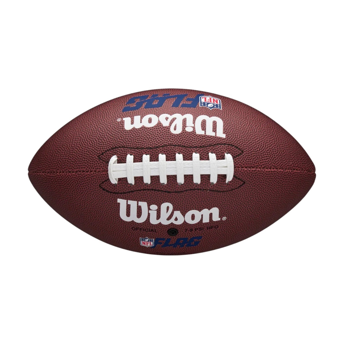 Balón De Futbol Americano Wilson Nfl Flag Tdj