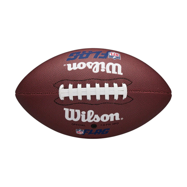 Balón De Futbol Americano Wilson Nfl Flag Tdj