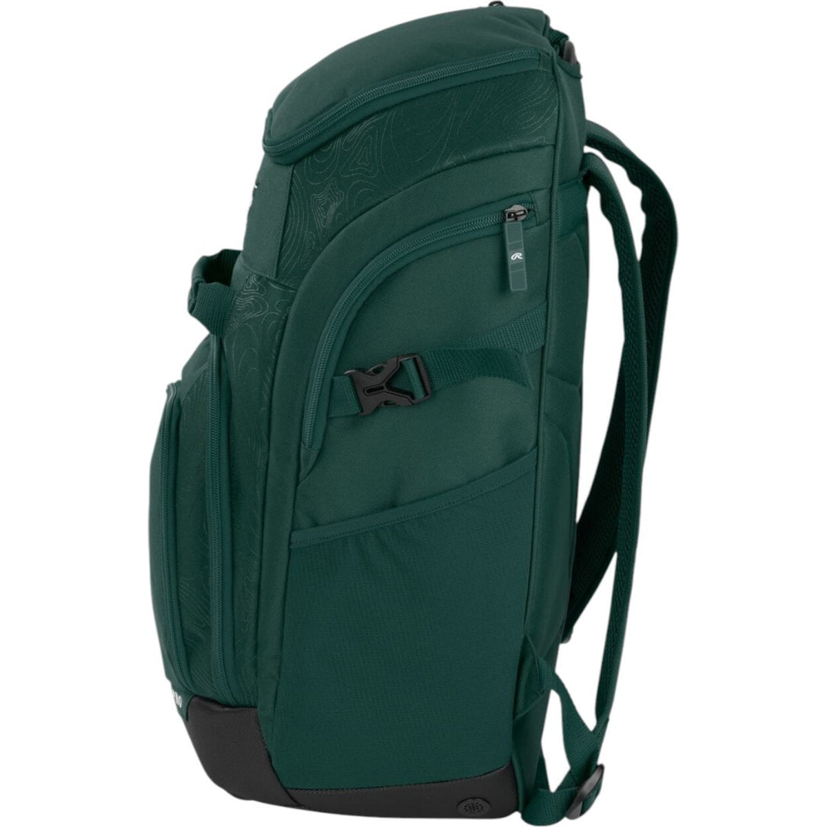 Backpack Rawlings Franchise 2 Players Dark Green Beisbol