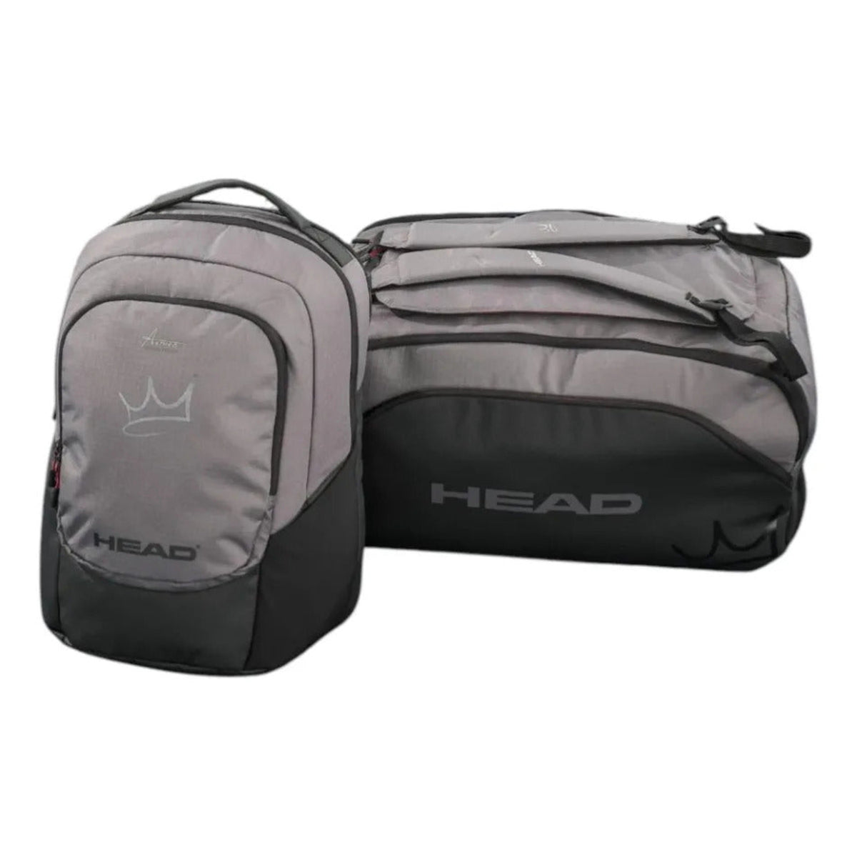 Mochila Pádel Head Coello Pro X Backpack 30l Gris 2026