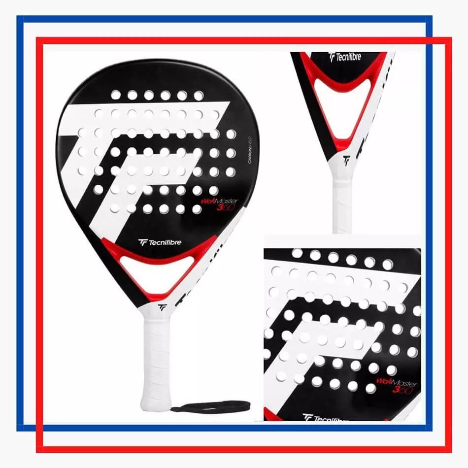 Pala De Padel Tecnifibre Wall Master 360