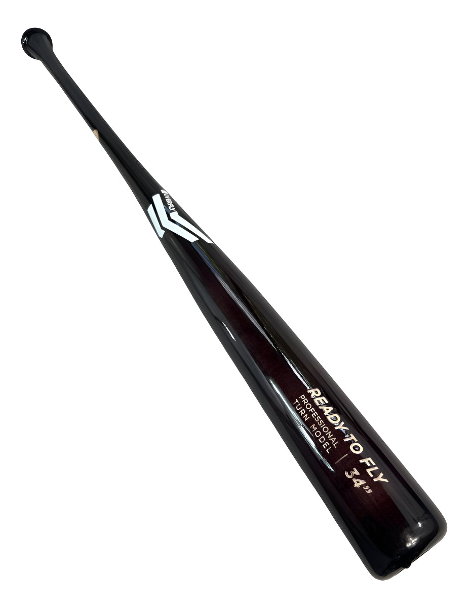 Bat De Béisbol Overfly Ready To Fly 34  Profesional Negro