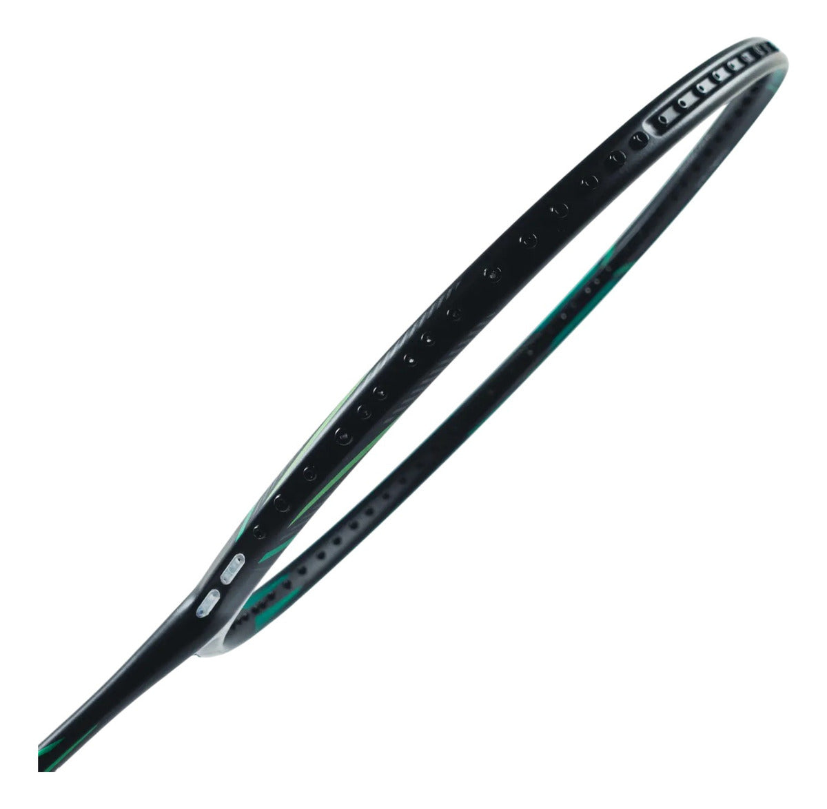 Raqueta Yonex De Badminton Astrox Nextage Black Green 4u5