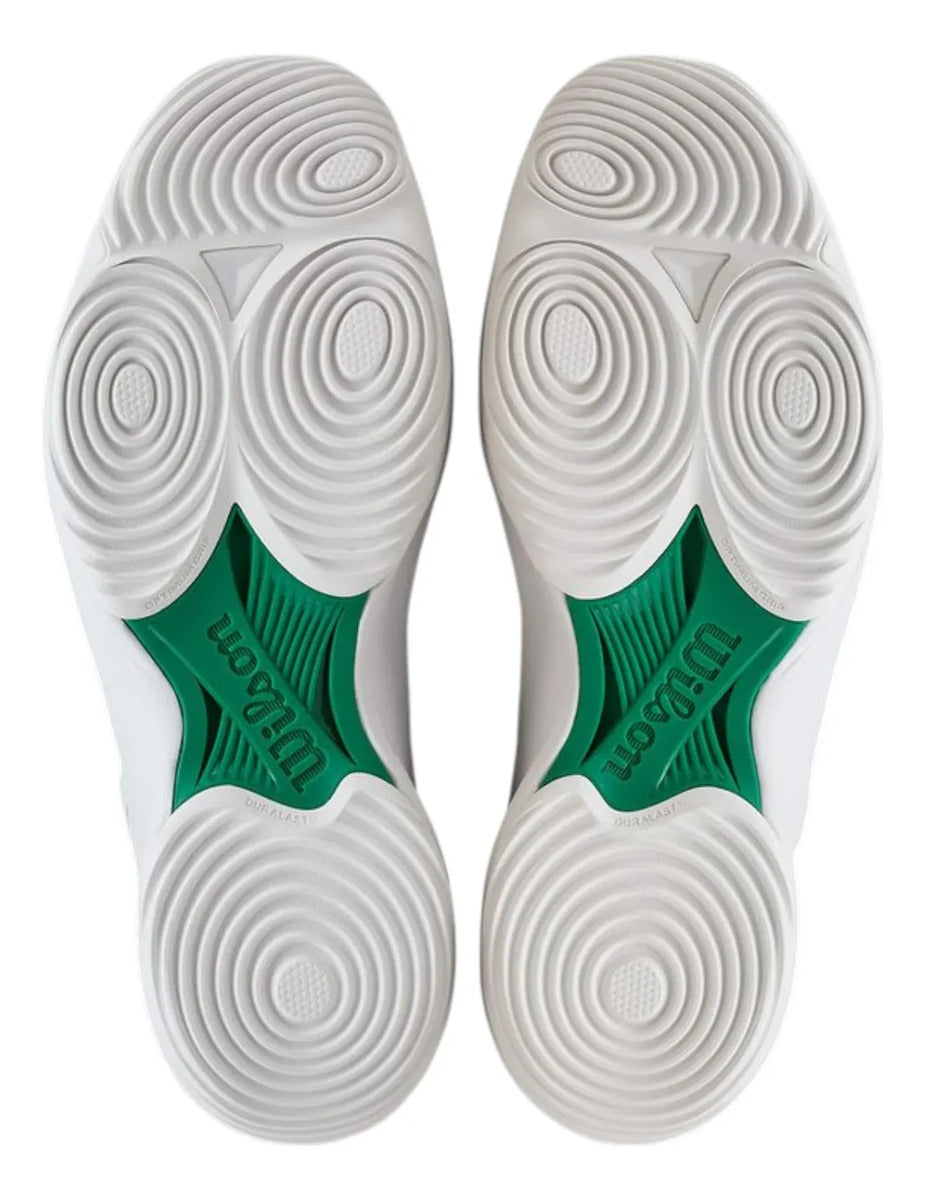 Tenis De Padel Wilson Hurakn Lite Blanco 7.5mx