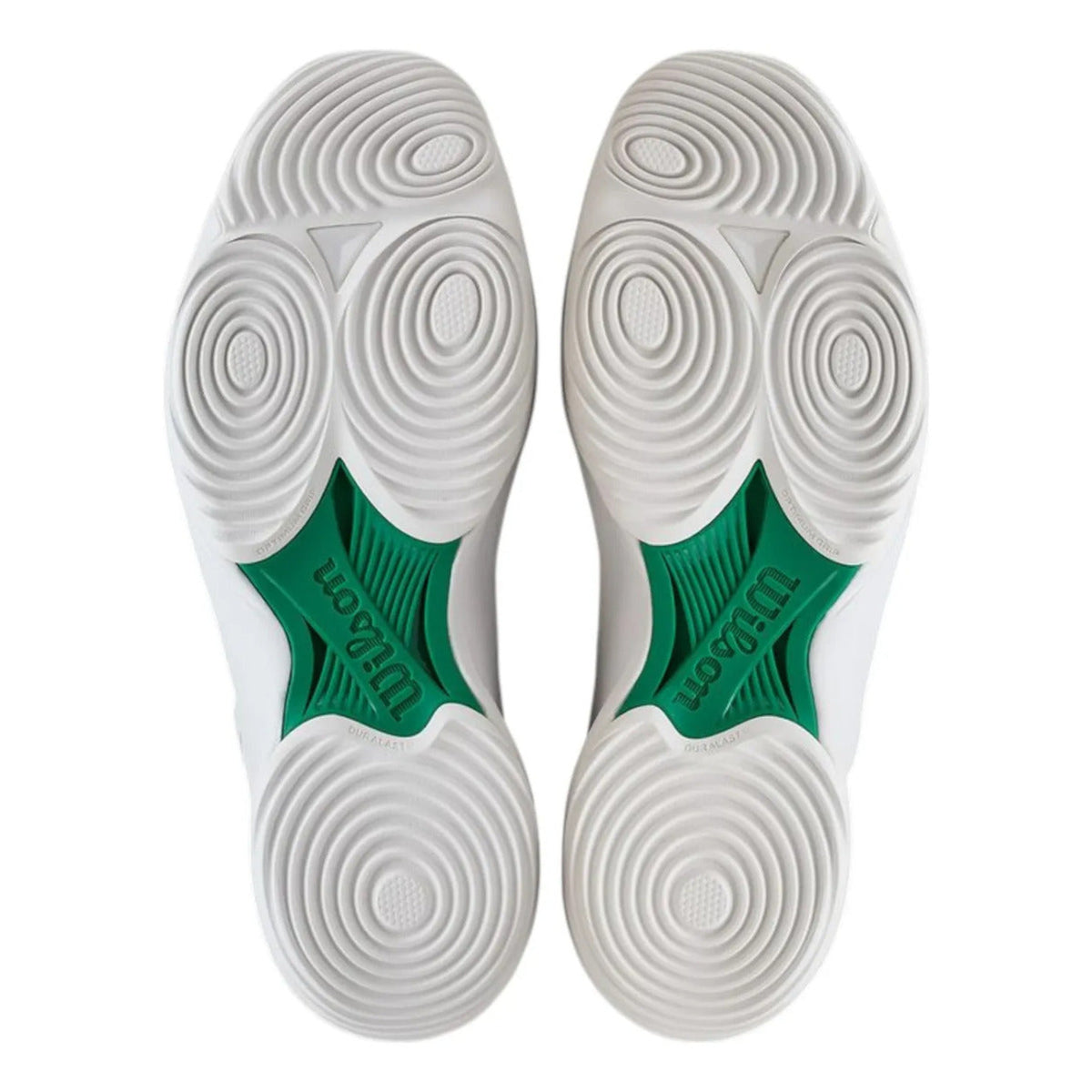 Tenis De Padel Wilson Hurakn Lite Blanco 7.5mx