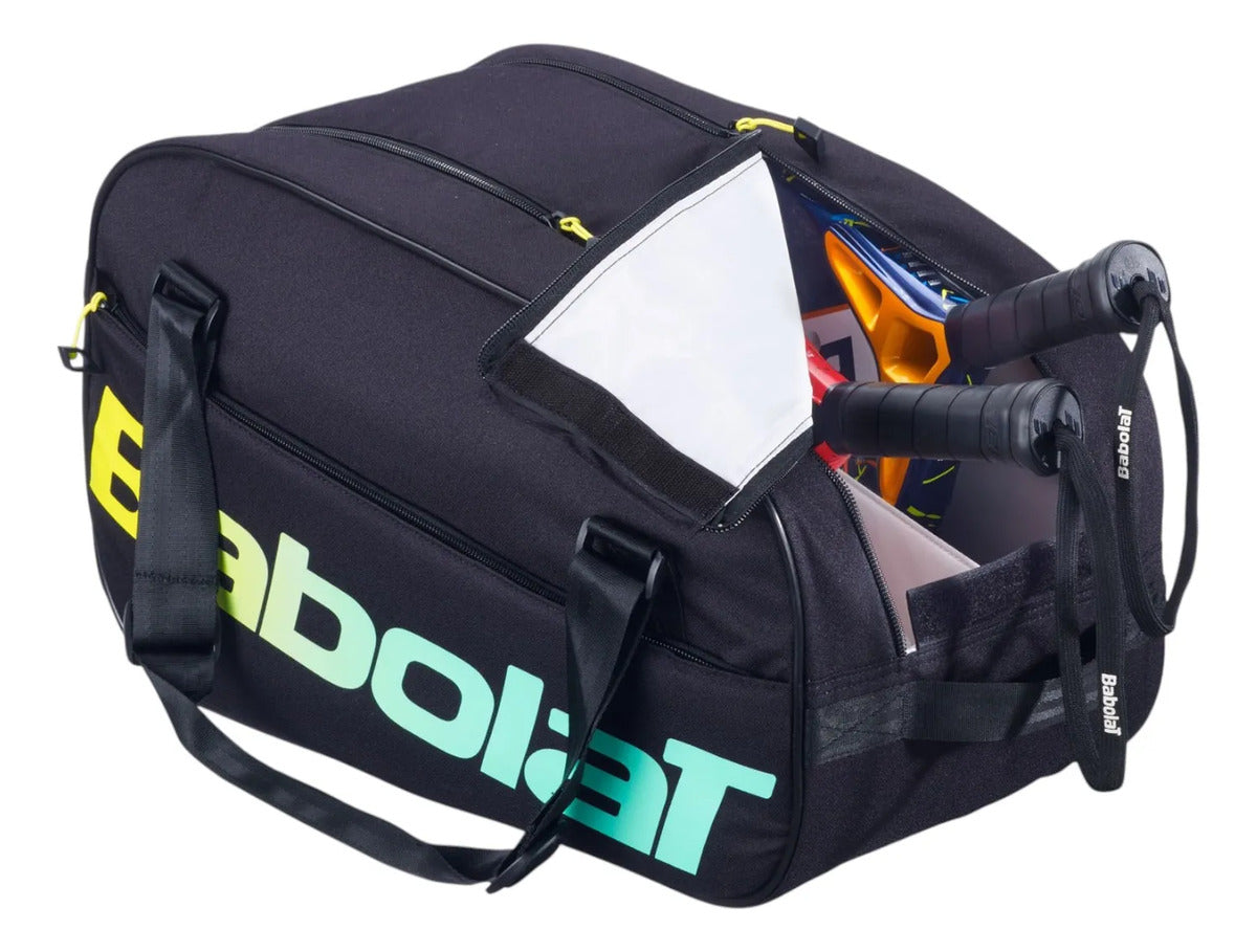 Paletero Babolat Court S Padel 2 Palas Negro 2026