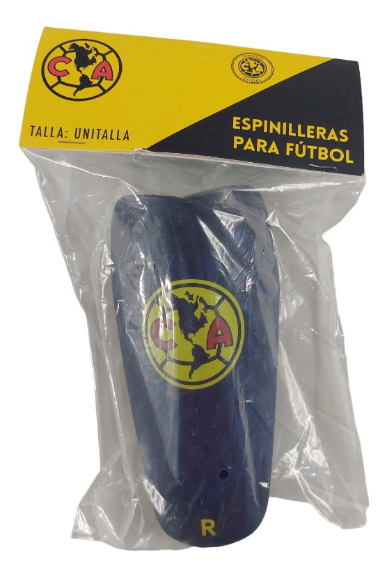 Espinillera Futbol America Voit (par)