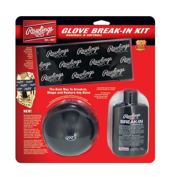 Kit Para Amoldar Guantes De Beis Rawlings
