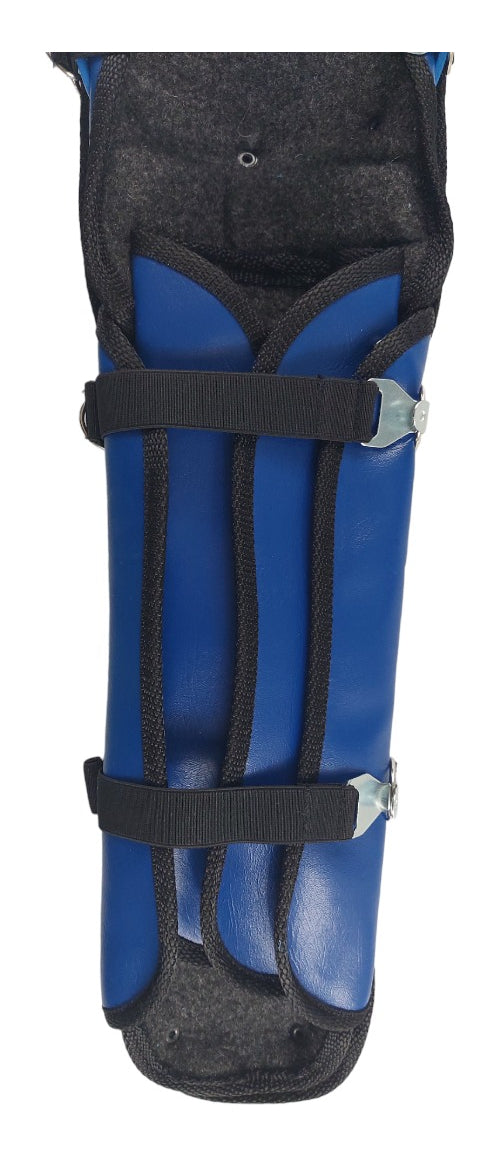 Espinilleras De Béisbol Protección Sencilla Color Rey Radach