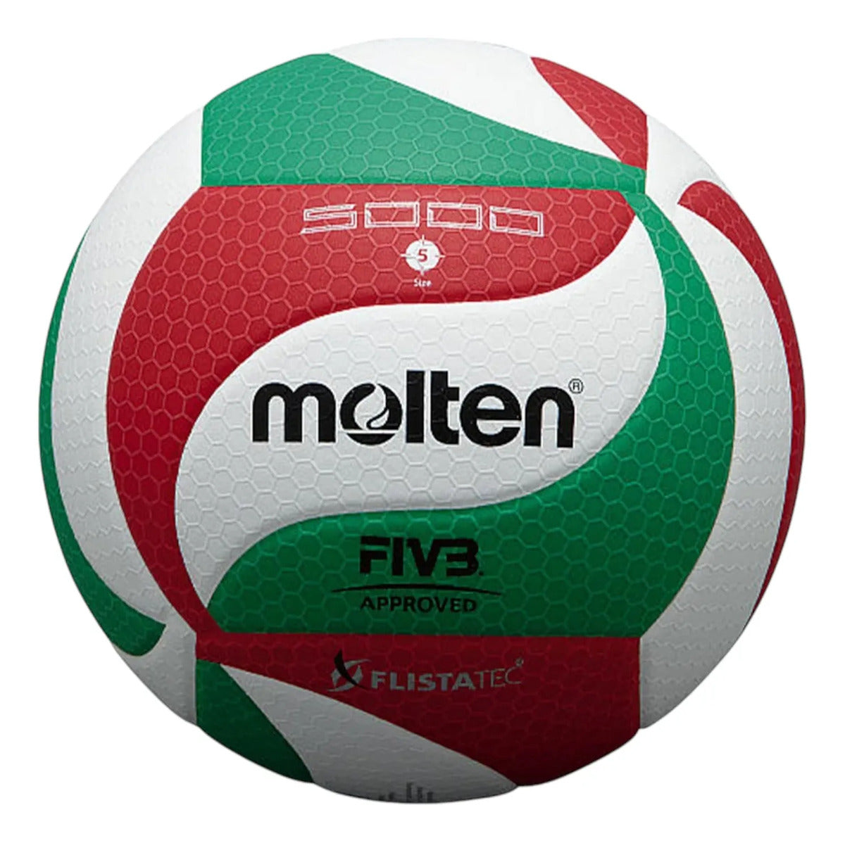 Balón Voleibol Molten V5m5000 Flistatec Profesional Fivb No5